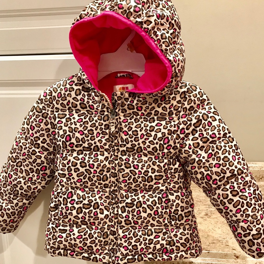 Jacket Size 3 T